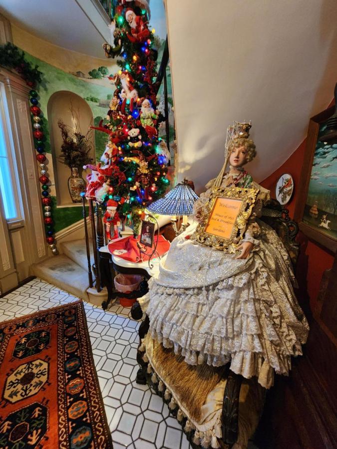 House Of 1833 Bed And Breakfast Мистик Экстерьер фото
